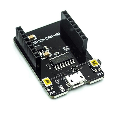 Picture of ESP32-CAM-MB Micro USB Module For ESP32-CAM Development Board WiFi Bluetooth Flasher Burning Programmer ESP32 CAM MB Micro USB Adapters For ESP32 CAM Board