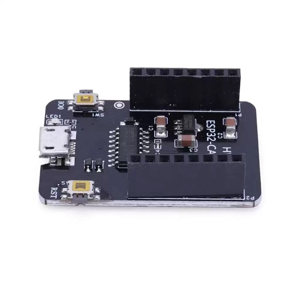 Picture of ESP32-CAM-MB Micro USB Module For ESP32-CAM Development Board WiFi Bluetooth Flasher Burning Programmer ESP32 CAM MB Micro USB Adapters For ESP32 CAM Board