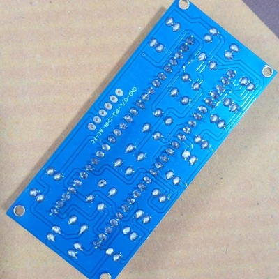 Picture of Chinese IPS Display 5 Digit 0.56 Inch 7 Segment Display For IPS Inverter Circuit Chinese Circuit IPS Digital Display Without Cables