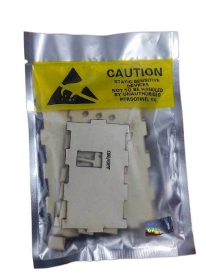 Picture of Clear Acrylic Case For UPS Mini Rou-ter Circuit Module Casing UPS Mini R-out-er Circuit 40W Circuit Acrylic Case Protective Box For UNO Circuit Acrylic Sheets