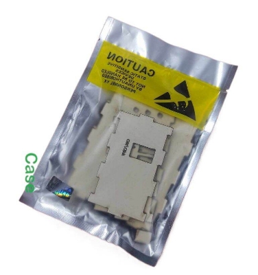 Picture of Clear Acrylic Case For UPS Mini Rou-ter Circuit Module Casing UPS Mini R-out-er Circuit 40W Circuit Acrylic Case Protective Box For UNO Circuit Acrylic Sheets
