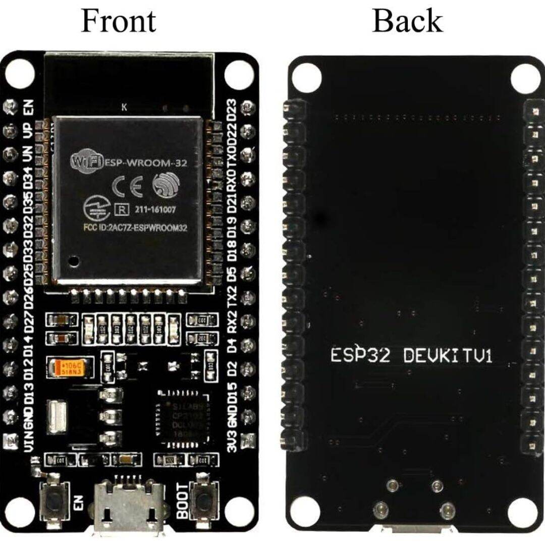 Picture of ESP32 ESP-WROOM-32 30Pin NodeMCU-32S Lua WiFi Bluetooth Development Board Serial Bluetooth Compatible Module
