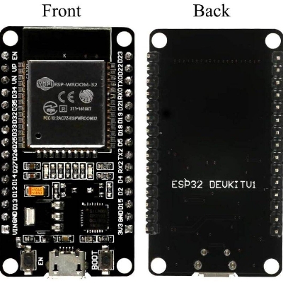 Picture of ESP32 ESP-WROOM-32 30Pin NodeMCU-32S Lua WiFi Bluetooth Development Board Serial Bluetooth Compatible Module