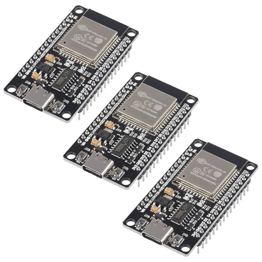 Picture of ESP32 ESP-WROOM-32 30Pin NodeMCU-32S Lua WiFi Bluetooth Development Board Serial Bluetooth Compatible Module