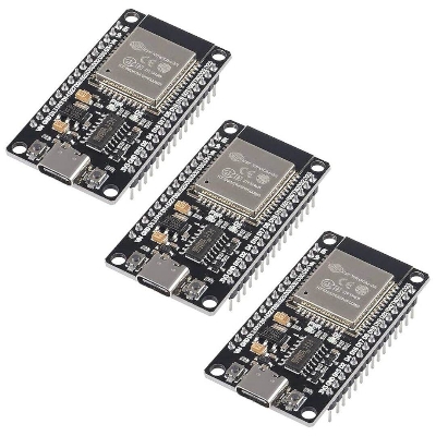 Picture of ESP32 ESP-WROOM-32 30Pin NodeMCU-32S Lua WiFi Bluetooth Development Board Serial Bluetooth Compatible Module