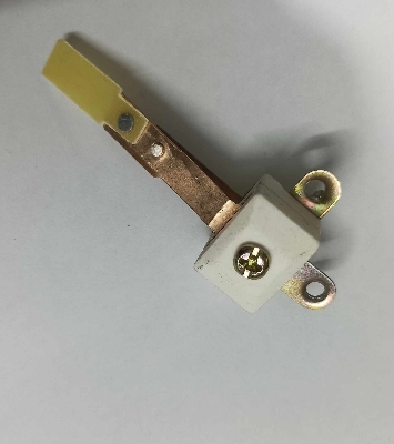Picture of T Switch Contact Rice Cooker Contact Switches High Power Contact Switches Universal Rice Cooker Switch Assembly Rice Cooker Rice Cooler Silver Plated Contact T-Switch Rice Cooker Pati Switch