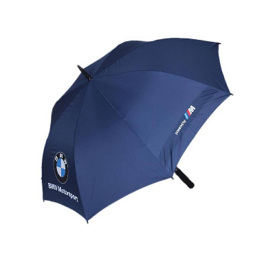 Picture of BMW Motorsport Special Edition Umbrella | Large Size Windproof Water-Repellent Golf Umbrella | Premium Automatic Rain & Sun Umbrella