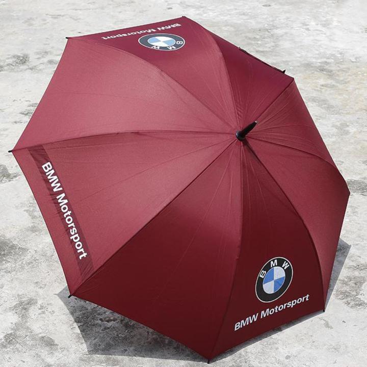 Picture of BMW Motorsport Special Edition Umbrella | Large Size Windproof Water-Repellent Golf Umbrella | Premium Automatic Rain & Sun Umbrella