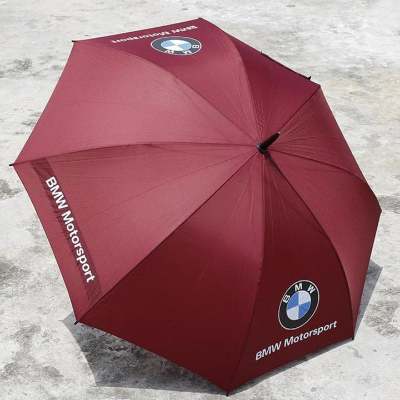 Picture of BMW Motorsport Special Edition Umbrella | Large Size Windproof Water-Repellent Golf Umbrella | Premium Automatic Rain & Sun Umbrella