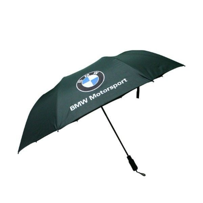 Picture of BMW Motorsport Special Edition Umbrella | Large Size Windproof Water-Repellent Golf Umbrella | Premium Automatic Rain & Sun Umbrella