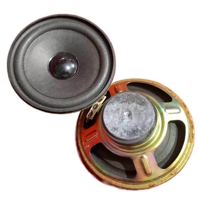 Picture of 2Pcs – LOW Price Round Shape 4 Inch Speaker Loudspeaker Multimedia Speaker 100mm Speaker 4 Inch Speaker For Home Theater Stereo Amplifiers Speakers