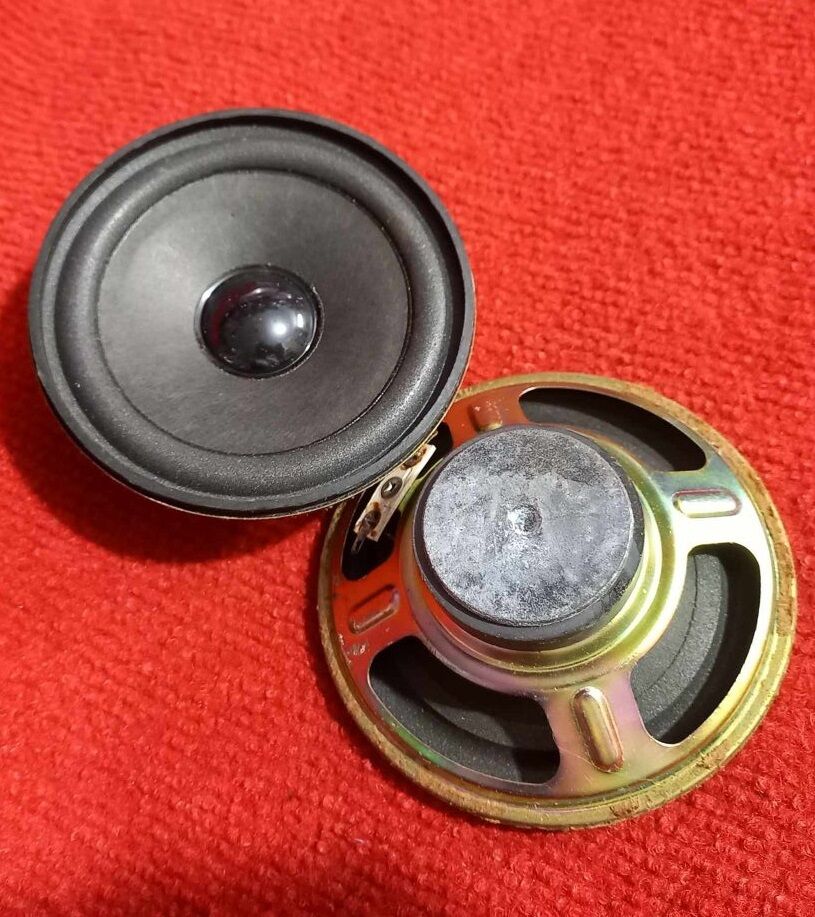 Picture of 2Pcs – LOW Price Round Shape 4 Inch Speaker Loudspeaker Multimedia Speaker 100mm Speaker 4 Inch Speaker For Home Theater Stereo Amplifiers Speakers