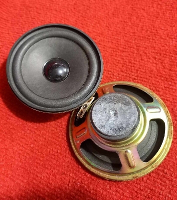 Picture of 2Pcs – LOW Price Round Shape 4 Inch Speaker Loudspeaker Multimedia Speaker 100mm Speaker 4 Inch Speaker For Home Theater Stereo Amplifiers Speakers