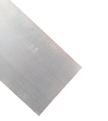 Picture of Width 2.5 Inch LONG 8 Inch Aluminum Heatsink 8×2.5×0.6 Inch Aluminium Heat Sink Cooling Radiator Silver Tone 8 Inch Aluminum Heat Sink For Inverter Transistor IC Tools 8 Inch Heatsinks