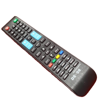 Picture of DE-99 TV Remote Control DE-99 TV Remote Controller TV Remote 26A6-EP02WICN Remote For RA-NGS TRA-NSTEC China Smart LED TV Remote