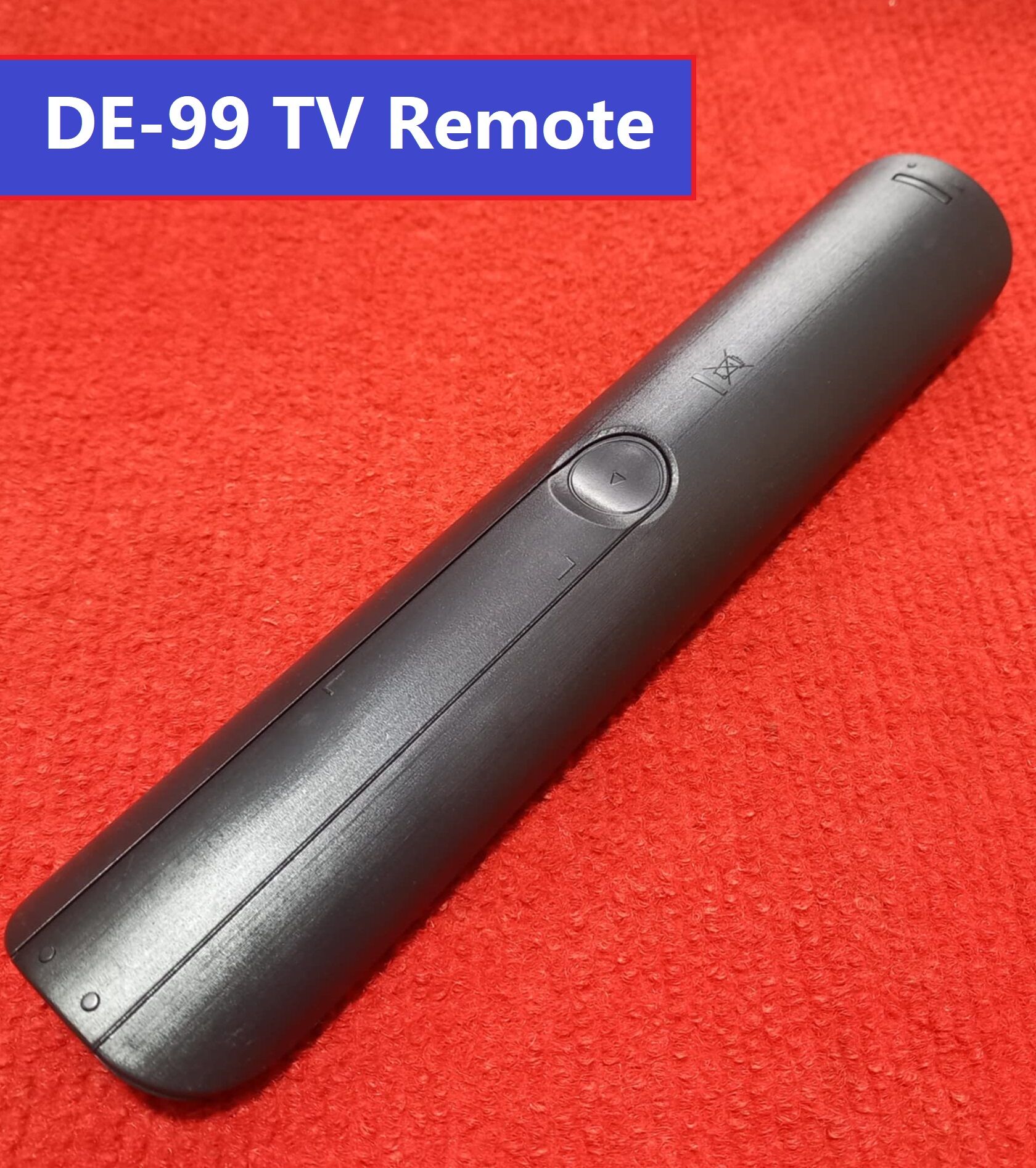 Picture of DE-99 TV Remote Control DE-99 TV Remote Controller TV Remote 26A6-EP02WICN Remote For RA-NGS TRA-NSTEC China Smart LED TV Remote