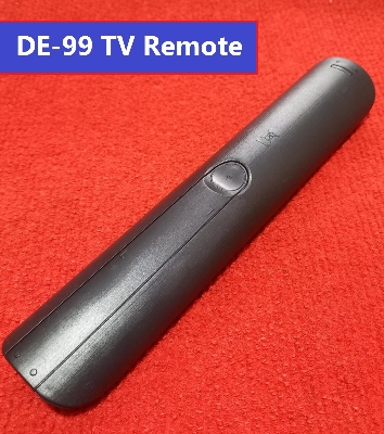 Picture of DE-99 TV Remote Control DE-99 TV Remote Controller TV Remote 26A6-EP02WICN Remote For RA-NGS TRA-NSTEC China Smart LED TV Remote