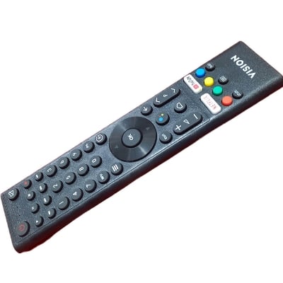Picture of VISI-ON Remote Control VISI-ON TV Remote Controller TV Remote For Smart LED TV Remote NETFLIX YouTube