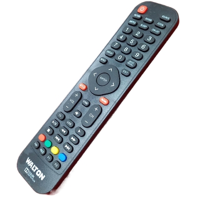 Picture of WALT-ON DOLBY TV Remote Controller WALT-ON Remote Control TV Remote TV Remote For Smart LED TV Remote NETFLIX YouTube