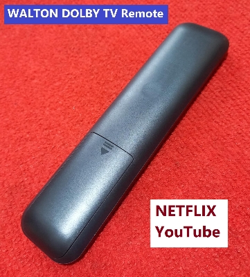 Picture of WALT-ON DOLBY TV Remote Controller WALT-ON Remote Control TV Remote TV Remote For Smart LED TV Remote NETFLIX YouTube