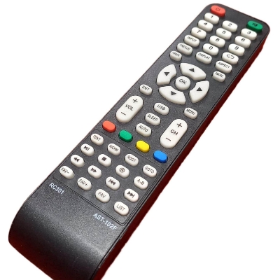 Picture of RC301 TV Remote Control RC301 TV Remote Controller TV Remote AST-102F TV Remote For China Smart LED TV Remote