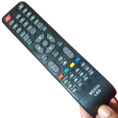 Picture of MEDIA LED TV Remote Control MEDIA LED TV Remote Controller TV Remote For Smart LED TV Remote