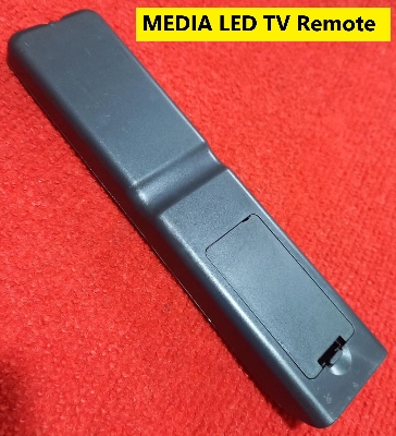 Picture of MEDIA LED TV Remote Control MEDIA LED TV Remote Controller TV Remote For Smart LED TV Remote