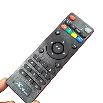 Picture of X96 Mini Remote Control X96 TV Remote X96 Mini TV Box Remote For 4K Android Smart TV Box