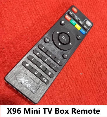 Picture of X96 Mini Remote Control X96 TV Remote X96 Mini TV Box Remote For 4K Android Smart TV Box