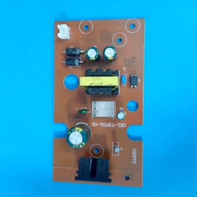 Picture of Charger Fan Circuit DC OKL-7.8V 2A Light Fan Charger Circuit Charging Control Fan Circuit Board For AC DC Charger Fan