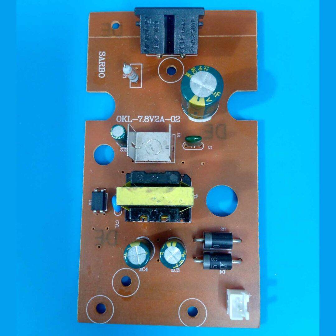 Picture of Charger Fan Circuit DC OKL-7.8V 2A Light Fan Charger Circuit Charging Control Fan Circuit Board For AC DC Charger Fan