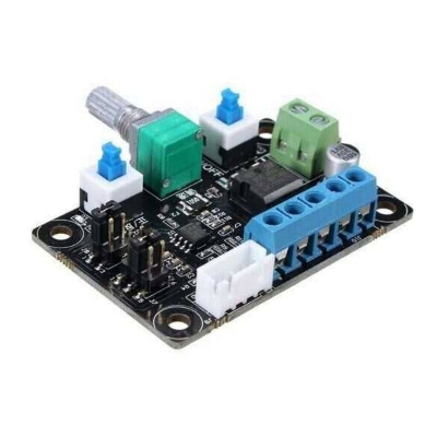 Picture of PWM Stepper Motor Driver Controller 12V-24V Stepper Motor Pulse Pwm Signal Generate Module Motor Speed Frequency