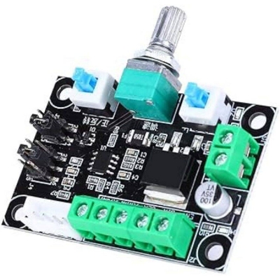 Picture of PWM Stepper Motor Driver Controller 12V-24V Stepper Motor Pulse Pwm Signal Generate Module Motor Speed Frequency
