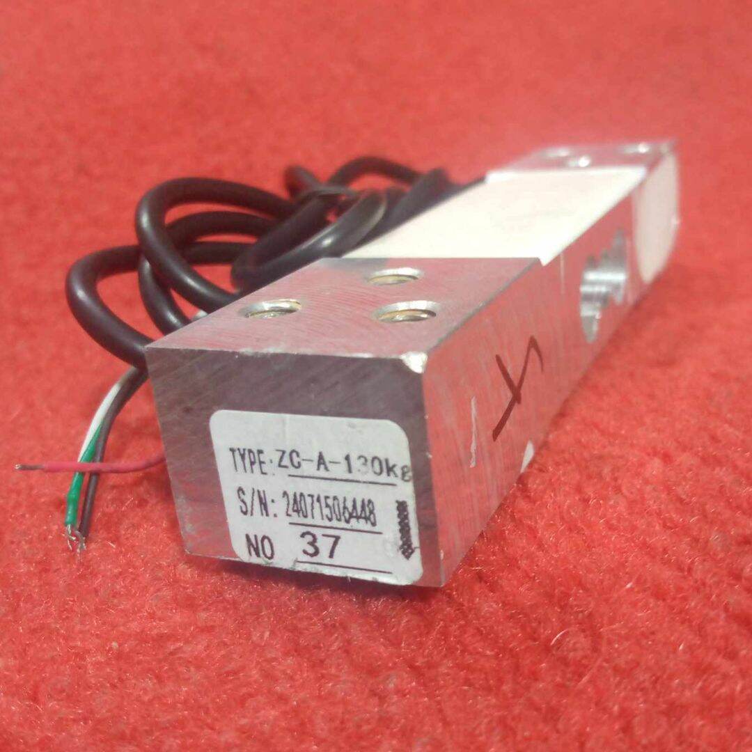 Picture of 130KG Pressure Sensor Load Cell Amplifier Single Point Aluminum Alloy Pressure Weight Measurement Sensor 130kg Capacity