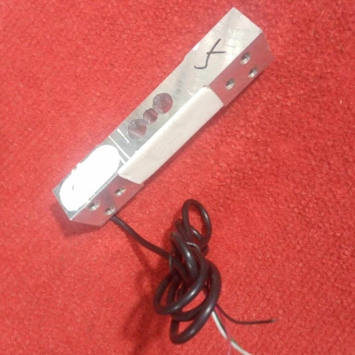 Picture of 130KG Pressure Sensor Load Cell Amplifier Single Point Aluminum Alloy Pressure Weight Measurement Sensor 130kg Capacity
