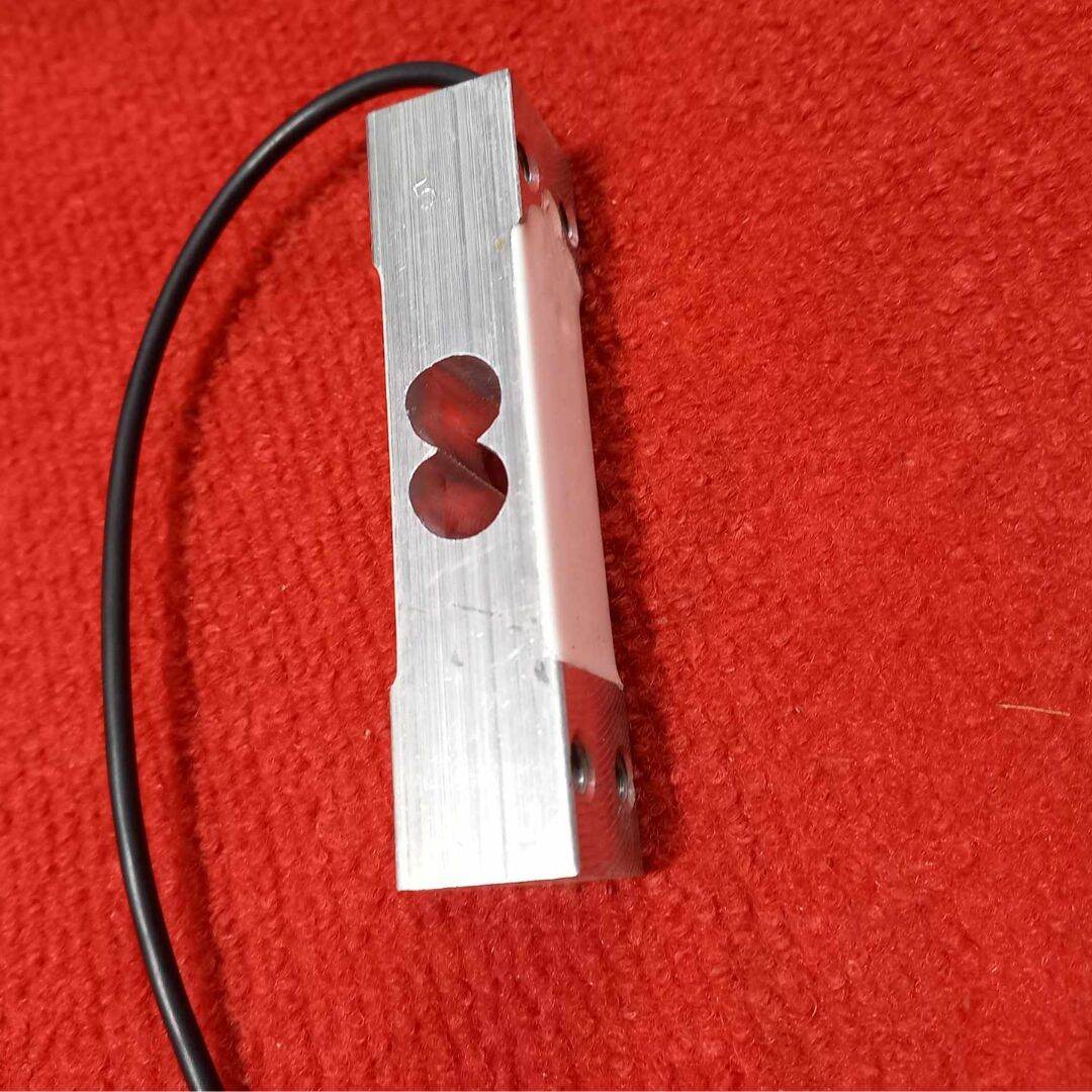 Picture of 70KG Pressure Sensor Load Cell Amplifier Single Point Aluminum Alloy Pressure Weight Measurement Sensor 70kg Capacity