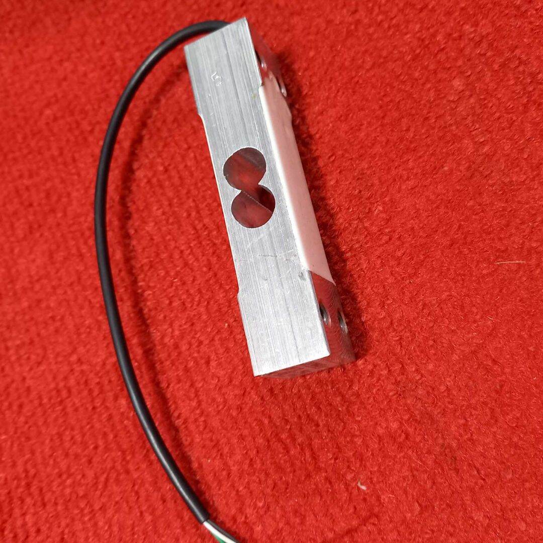 Picture of 70KG Pressure Sensor Load Cell Amplifier Single Point Aluminum Alloy Pressure Weight Measurement Sensor 70kg Capacity