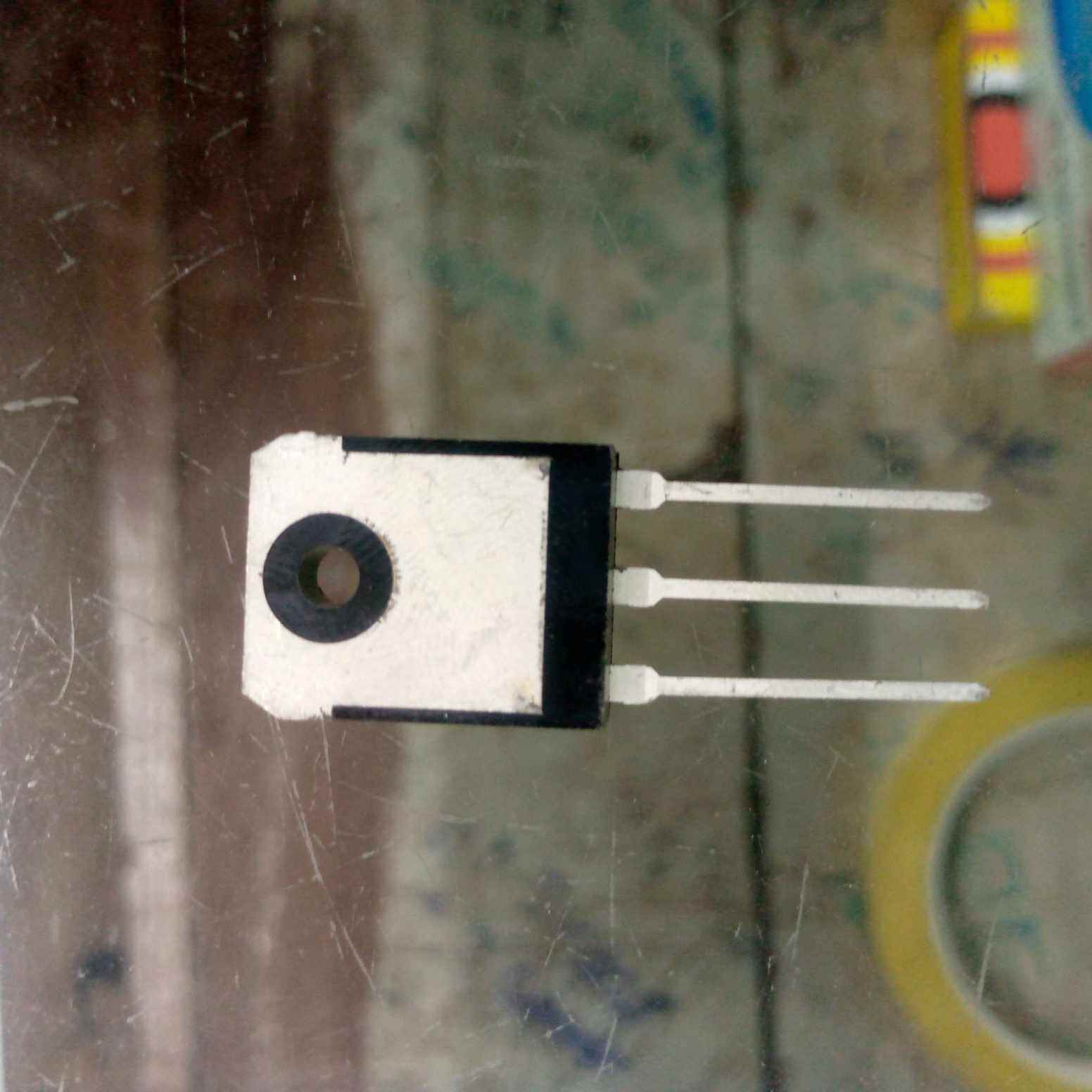 Picture of ORGINAL TTK2837 2SK-2837 K2837 2837 MOSFET 20A 500V TO-3P Field Effect Transistor