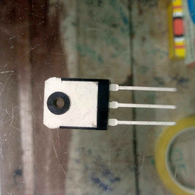 Picture of ORGINAL TTK2837 2SK-2837 K2837 2837 MOSFET 20A 500V TO-3P Field Effect Transistor