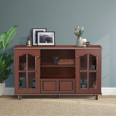 Picture of REGAL SIDE TABLE/ CABINET- TEDDY SBH-303-3-1-20 (Side Table)
