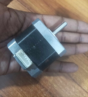 Picture of Stepper Motor XYSLDJ XY42STH40-1004A