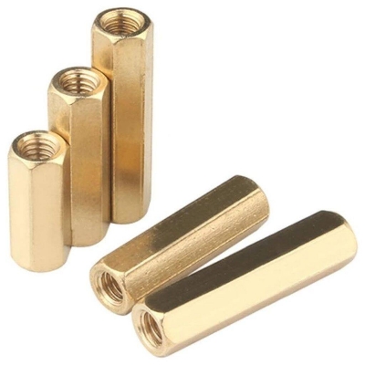 Picture of 10Pcs - 27mm Hex Spacer Female To Female