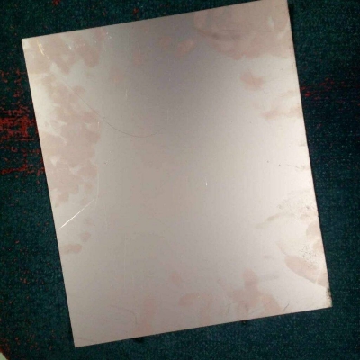 Picture of Double Layer Copper Clad Fiber FR-4 12×10 Inch Single Layer Laminate Prototype Printed Circuit Board