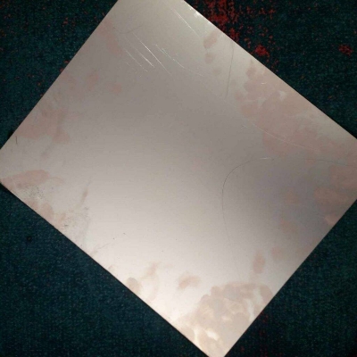 Picture of Double Layer Copper Clad Fiber FR-4 12×10 Inch Single Layer Laminate Prototype Printed Circuit Board