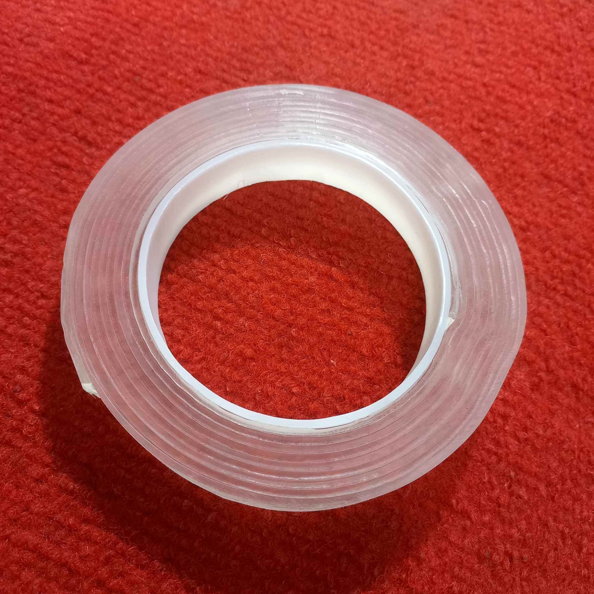 Picture of Width 18mm Clear Nano Double Side Waterproof  Adhesive Nano Tape - Nano tape 18mm Width 3M Nano Tape