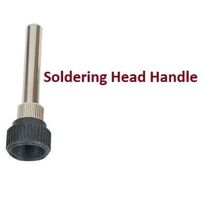 Picture of Soldering Iron Head Handle Replacement  For 900M-T-I 900M-T-2.5D 900M-T-K 900M-T-B 900M-T-3C Soldering Tip Bit Set Handle