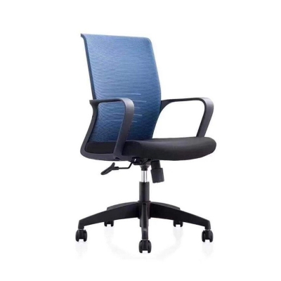 Picture of Mid-Back Standard Swivel Office Chair Black