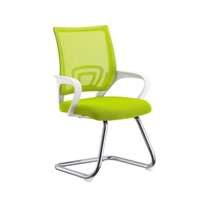 Picture of Visitor Mesh Mid-Back Office Training Chair Black