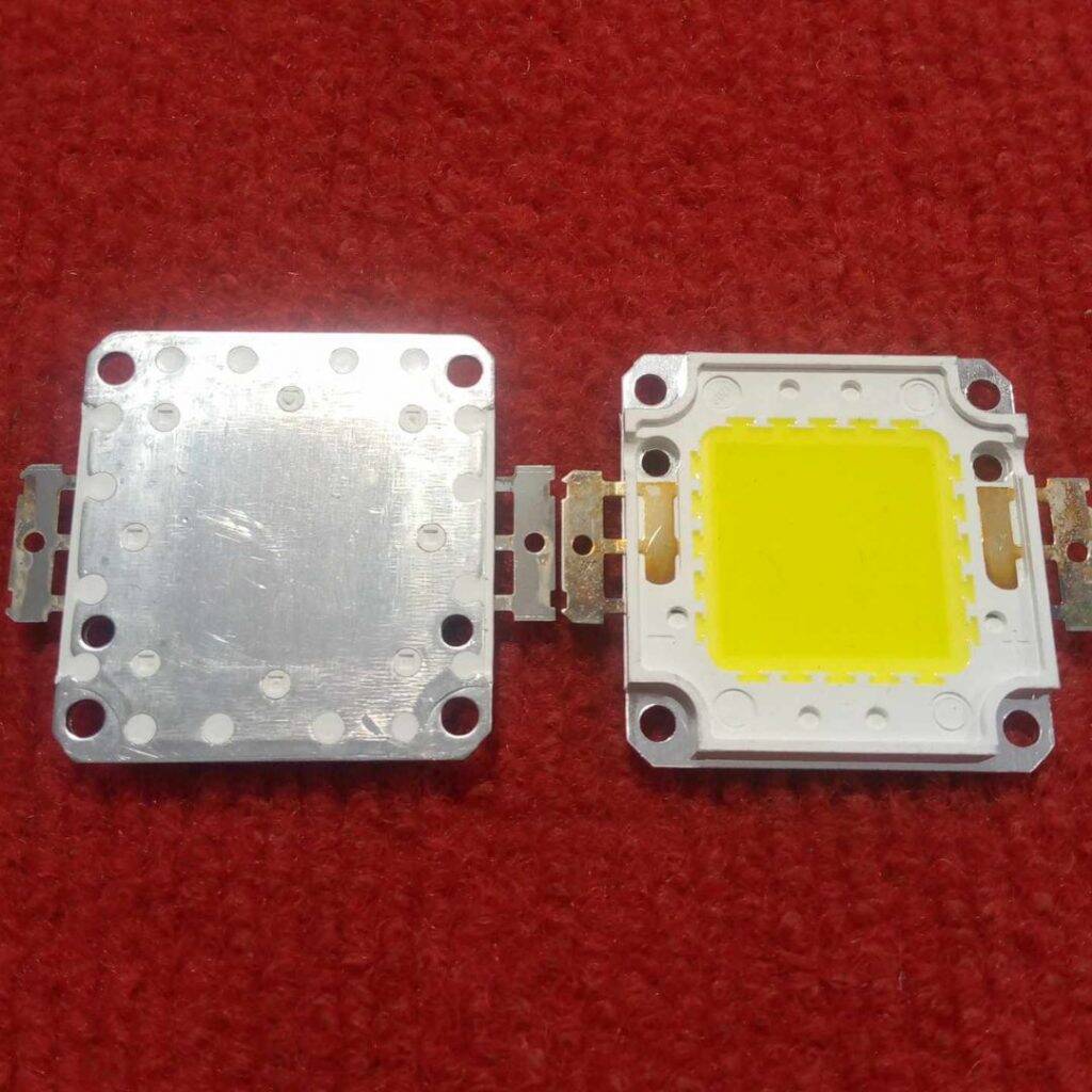 Picture of 50W DC 36V-40V WHITE Color COB LED Light - Neo Bright