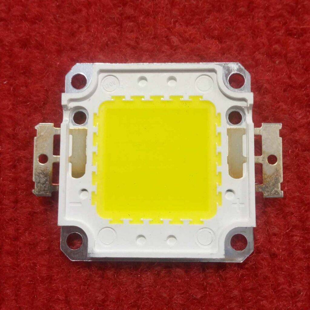 Picture of 50W DC 36V-40V WHITE Color COB LED Light - Neo Bright